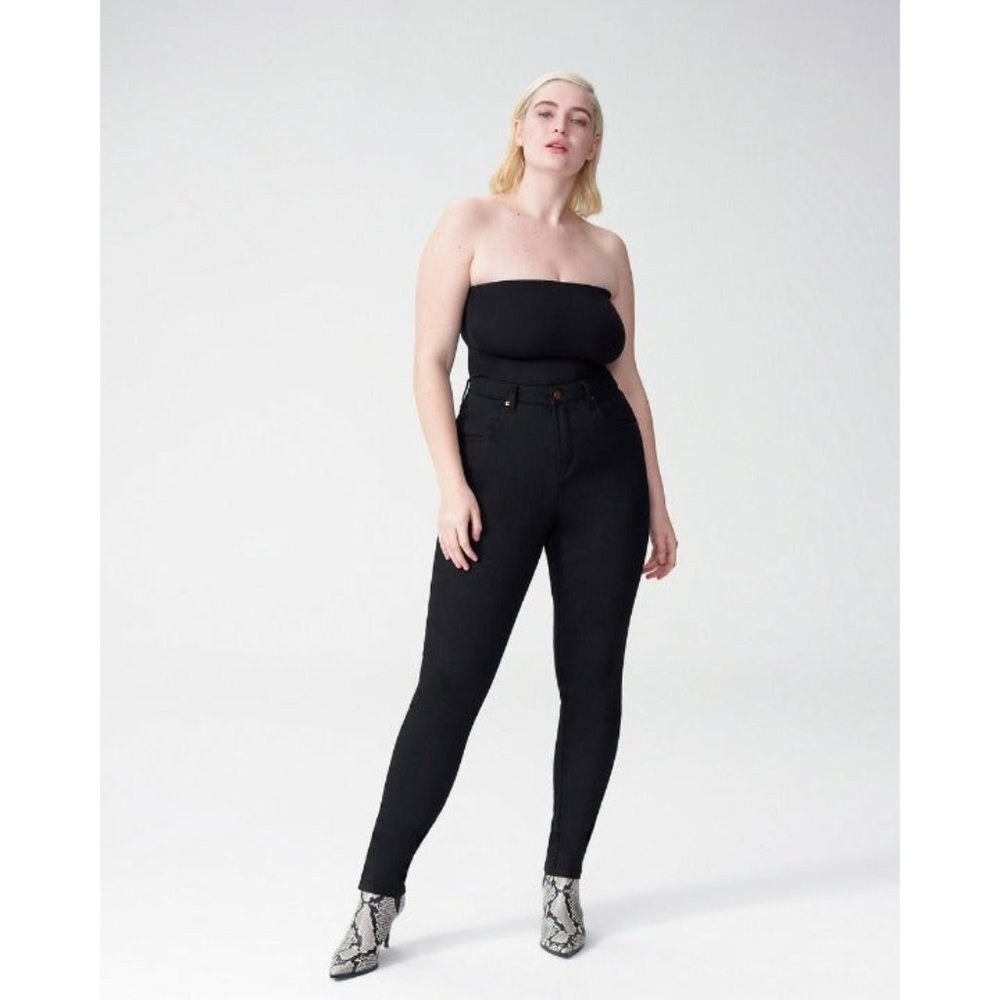 Universal Standard Bandeau Top STRIPED